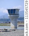 Linear Chuo Shinkansen under construction (Iida City, Nagano Prefecture) Tenryu River 113545729