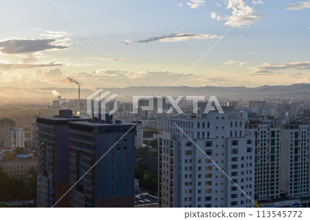 烏蘭巴托市 烏蘭巴托市 113545772