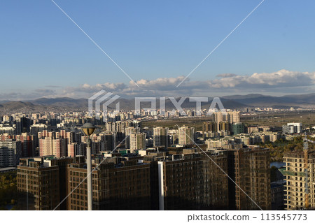 烏蘭巴托市 烏蘭巴托市 113545773