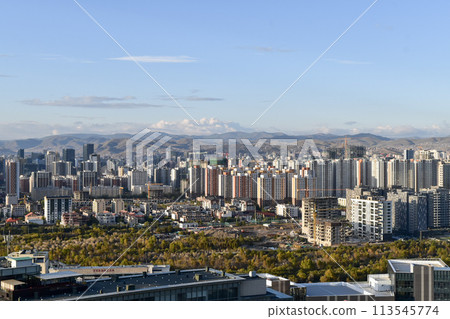 烏蘭巴托市 烏蘭巴托市 113545774