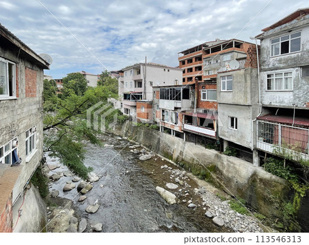 View of Kemalpasa town in Artvin Province, Turkey View of Kemalpasa town in Artvin Province, Turkey 113546313