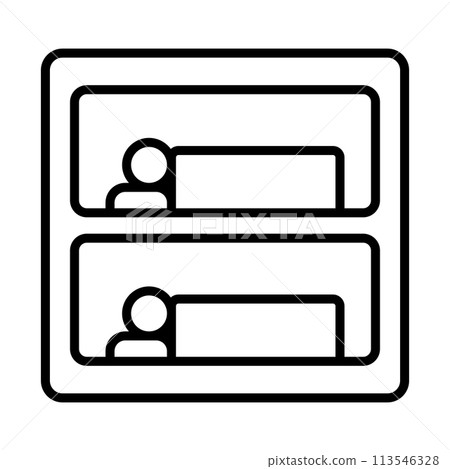 膠囊旅館上下兩房 膠囊旅館上下兩房 113546328