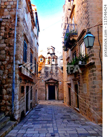 Old Town Dubrovnik, Croatia 113546424