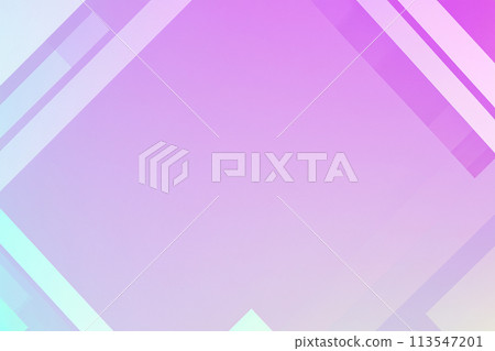 Geometric abstract background. Minimal geometric. Trendy gradient shape design. Modern futuristic graphic. Suit for banner, brochure, business, flyer, poster, website. 113547201