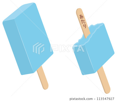Ice candy Ice candy 113547927