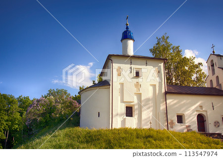 quiet and remote Orthodox churches quiet and remote Orthodox churches 113547974