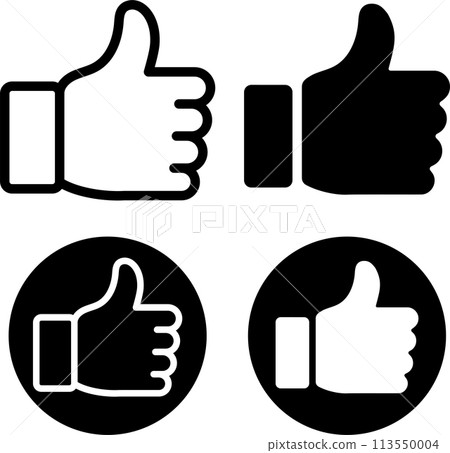 喜歡好馬克圖標集 喜歡好馬克圖標集 113550004