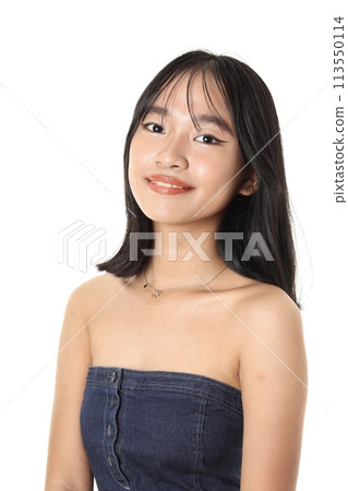 Beautiful woman  113550114