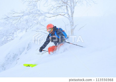 野外滑雪 113550368