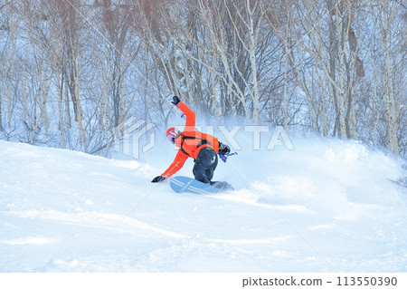 野外滑雪 113550390
