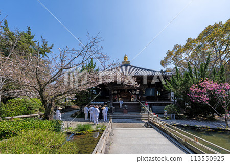 [第一寺院] 泉神山寺 大志堂 [四國88處] 113550925