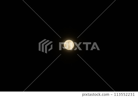 月齡 14.2 二月滿月，oborozuki 113552231