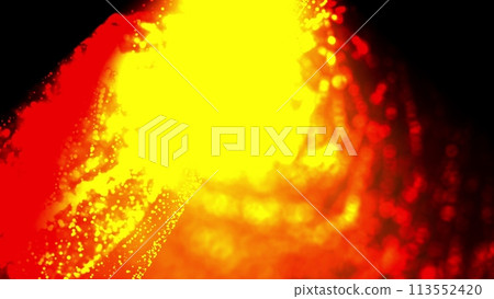 Gold light and dust Gold light and dust 113552420