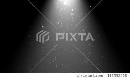 Volumetric light with dust 113552428