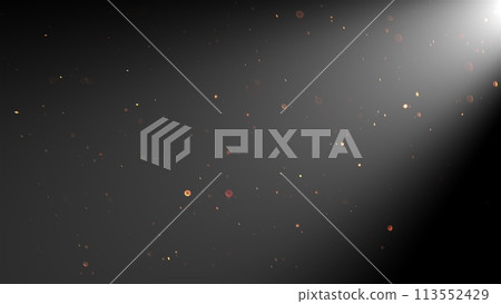 Volumetric light with dust 113552429