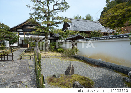 Gesshin-in Temple grounds, Shimokawaracho, Higashiyama Ward, Kyoto City Gesshin-in Temple grounds, Shimokawaracho, Higashiyama Ward, Kyoto City 113553710