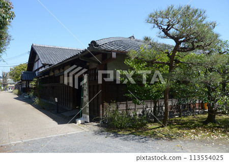 Spring in Shosei-en, Kuri, Shimogyo Ward, Kyoto City Spring in Shosei-en, Kuri, Shimogyo Ward, Kyoto City 113554025