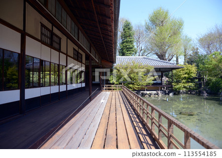 Spring in Shosei-en Garden, Rinchi-tei and Tekisui-ken, Shimogyo Ward, Kyoto City Spring in Shosei-en Garden, Rinchi-tei and Tekisui-ken, Shimogyo Ward, Kyoto City 113554185
