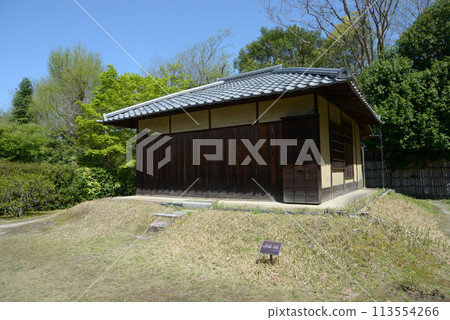 Spring at Shosei-en Garden, Daikasaseki, Shimogyo Ward, Kyoto City Spring at Shosei-en Garden, Daikasaseki, Shimogyo Ward, Kyoto City 113554266