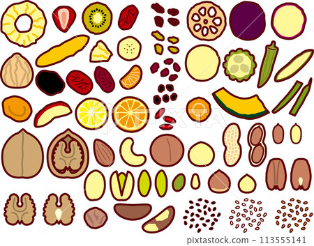 乾糧套裝 113555141