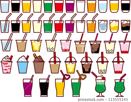 飲料套裝 113555143