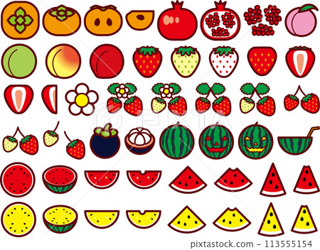 水果套裝5 113555154