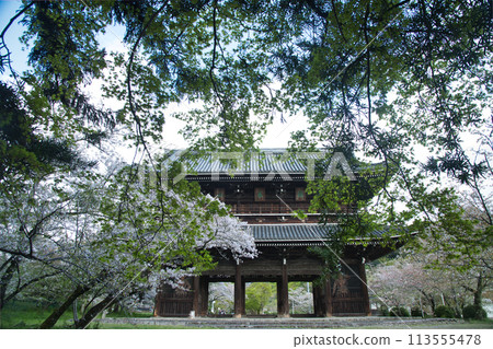 總本寺根呂寺（大門）[和歌山縣岩出市根呂寺] 113555478
