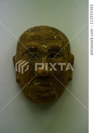 6655　Passage mask　Divine Mother 113555563