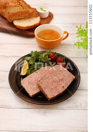 Pate de Campagne 113555602