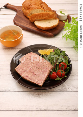 Pate de Campagne 113555603