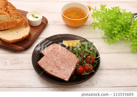 Pate de Campagne 113555605