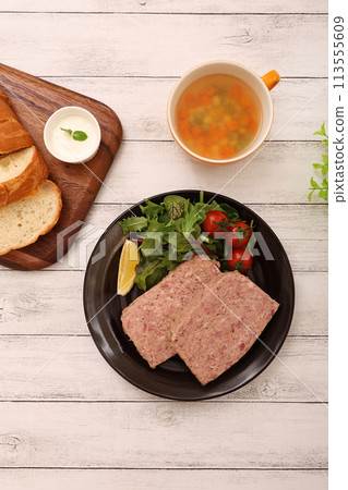 Pate de Campagne Pate de Campagne 113555609