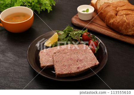 Pate de Campagne 113555610