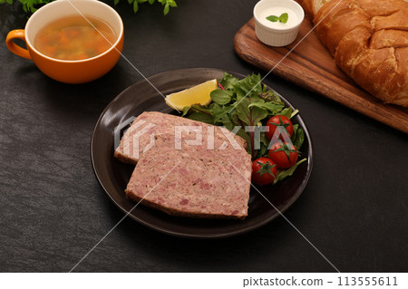 Pate de Campagne 113555611