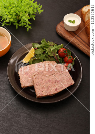 Pate de Campagne 113555612