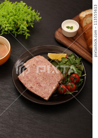 Pate de Campagne 113555613