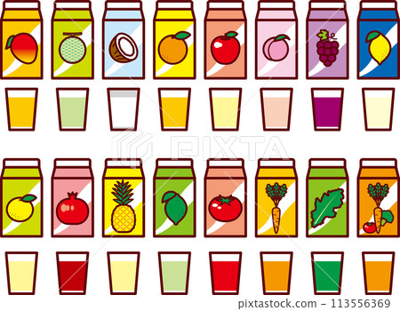 Juice carton, medium Juice carton, medium 113556369
