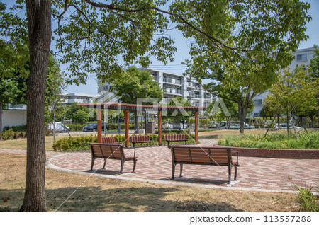 神奈川縣橫濱市金澤區並木中茂公園 113557288