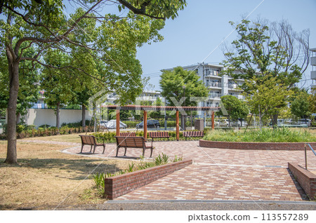 神奈川縣橫濱市金澤區並木中茂公園 113557289