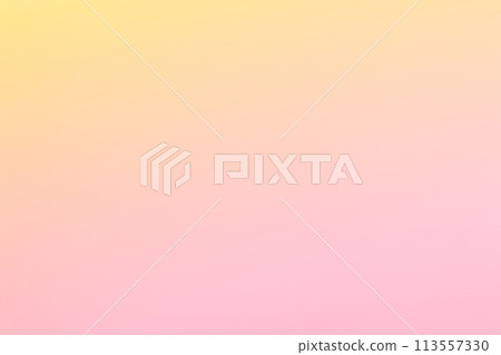 Pastel pink and orange background gradation Pastel pink and orange background gradation 113557330