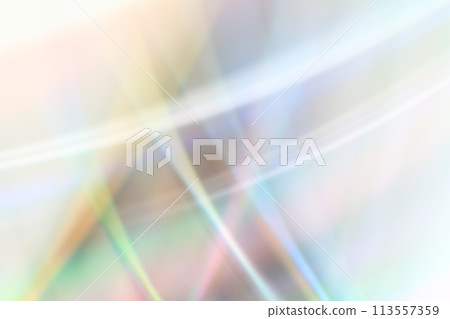 色彩繽紛、奇幻抽象背景半透明 113557359