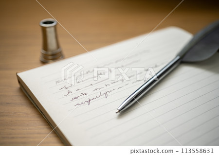 信件 字母 信 113558631