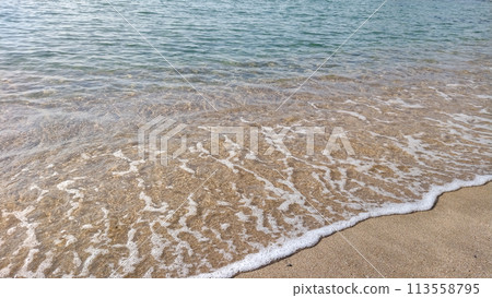 平靜的海岸01 113558795