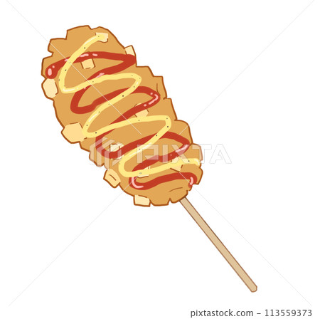 哈托配番茄醬芥末 哈托配番茄醬芥末 113559373