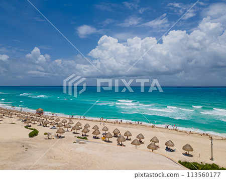 "El Mirador" in Cancun, Mexico 113560177