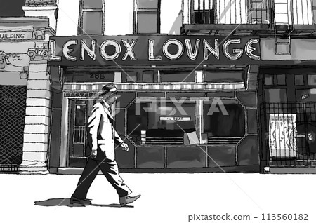 Jazz Clubs in Harlem 113560182