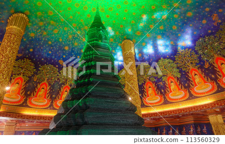 Wat Pak Nam Temple Wat Pak Nam Temple 113560329