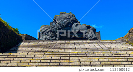 Statue of Garuda Wisnu Kencana Cultural Park 113560912
