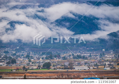 Rainy Azumino [Ikeda Town, Kitaazumi District] 113561007