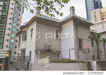 March 23 2024 the location of grand terrace block b at hk 113562803